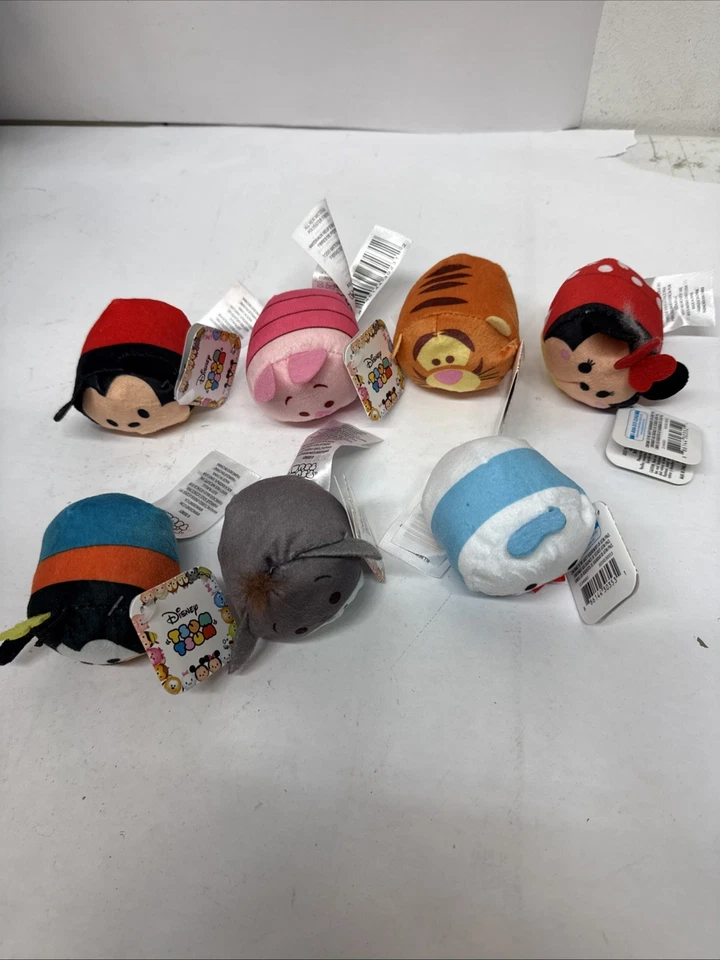 Disney "Tsum Tsum" Mini Plush Toy Random Pick See Description - Image 2 of 3