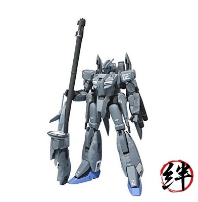 TAMASHII NATIONS Bandai Metal Robot Spirits Zeta Plus C1 Gundam