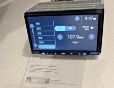 SONY XAV-AX4000 Multimedia Receiver Car Play/Android XAVAX4000