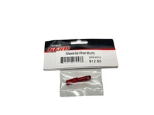 New Team GFRP Wheelie Bar Wheel Mounts (GFR-8122) Rc Part #15906
