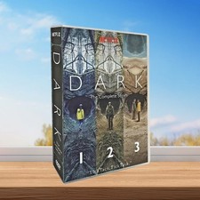 DARK: The Complete Series Season 1-3  DVD 9-Disc Box Set  Region 1