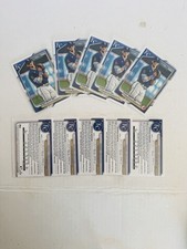 (10) Bobby Witt Jr. 2024 Bowman #59 Lot - Kansas City Royals