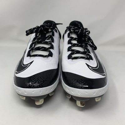 Nike Mens 9.5 Alpha Huarache Elite 4 Low Baseball Cleats  display picture 1