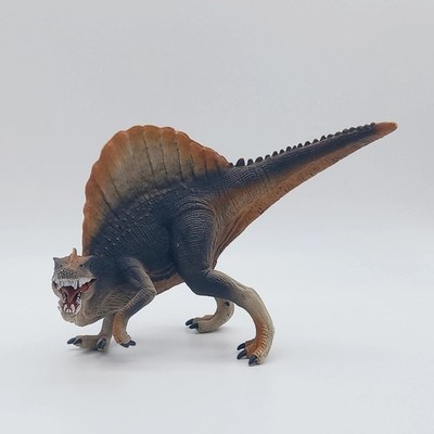 Large Figure PVC Spinosaurus Dinosaur 2014 Schleich D73527 genuine original