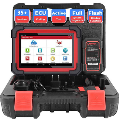 2026 LAUNCH X431 CRP919X BT PRO KFZ OBD2 Diagnosegerät ALLE System ECU Coding DE
