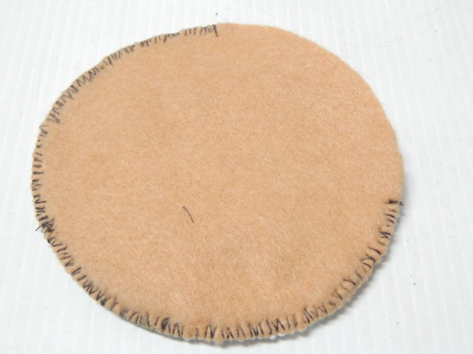 ANTIQUE / VINTAGE c.1920s CREE INDIAN FULLY BEADED TARGET POUCH - Image 3 of 4