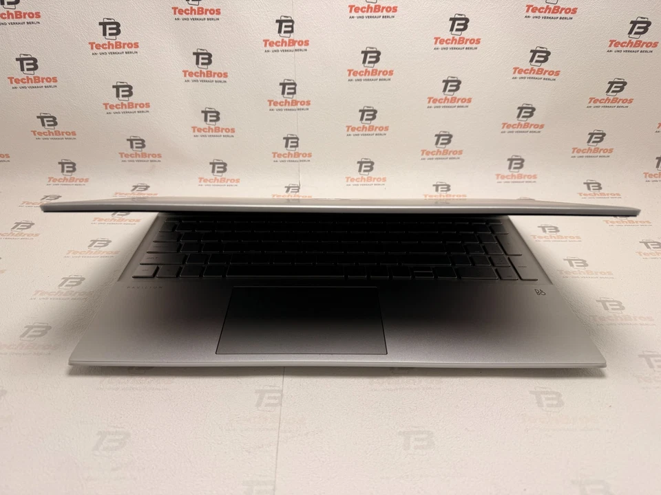 Notebook HP Pavilion i5-1155G7 16GB 512GB-NVMe 15,6"-Display IPS-FHD Win 11 Home - Bild 2 von 4