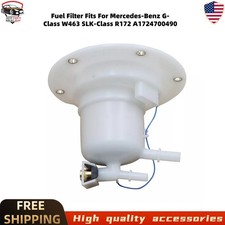 US Fuel Filter A1724700490 For Mercedes-Benz G-Class W463 SLK-Class R172
