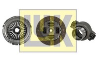 Schaeffler Luk Kupplungssatz 628 3362 00 Passend FüR Nissan