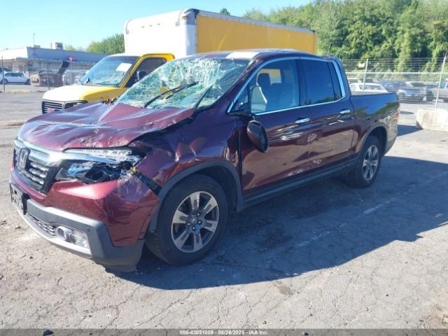 (LOCAL PICKUP ONLY) Steering Gear/Rack Fits 17-24 RIDGELINE 2050894 - Image 2 of 4