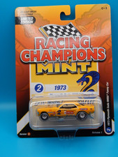 Don Prudhomme The Snake 1973 Plymouth Cuda Nhra Funny Car Racing Champions Mnt A