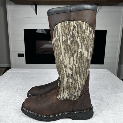 Magellan Outdoors Men's Landman 3.0 Snake Shield Square Toe
