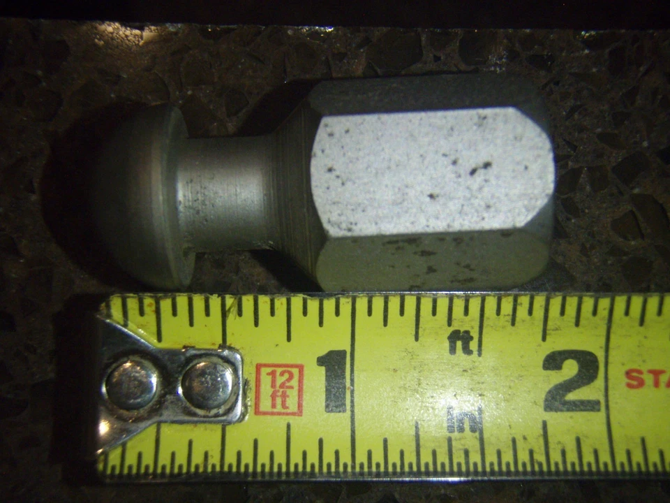 57 58 1959 1960 1961 1962 Pontiac 60 61 62 63 64 вилка сцепления Catalina Bonneville - Изображение 2 из 4