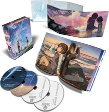 New Your Name (Limited Edition / Blu-ray + DVD)