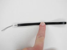 Canon Genuine 1/4" Black Camera Wrist Strap For Point & Shoot P&S