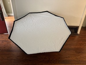 Large Impact 6’ Octabox Luxbanx