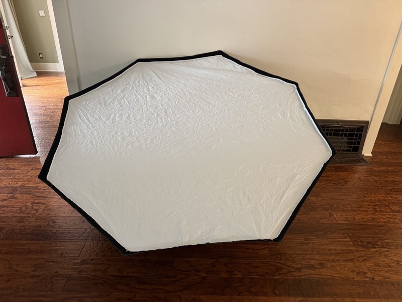 Large Impact 6’ Octabox Luxbanx