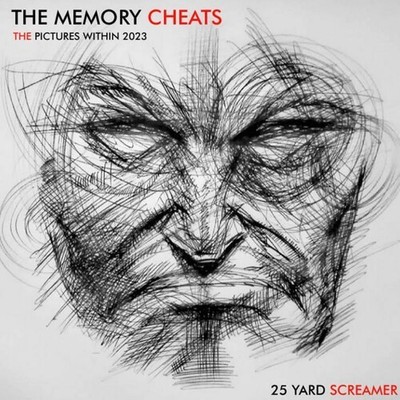 25 Yard Screamer - Memory Cheats [New CD] UK - Import