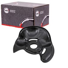 A.B.S. SPRITZBLECH BREMSSCHEIBE VORDERACHSE RECHTS passend für MERCEDES 124 190 