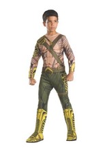 Aquaman Kids Costume Rubie's