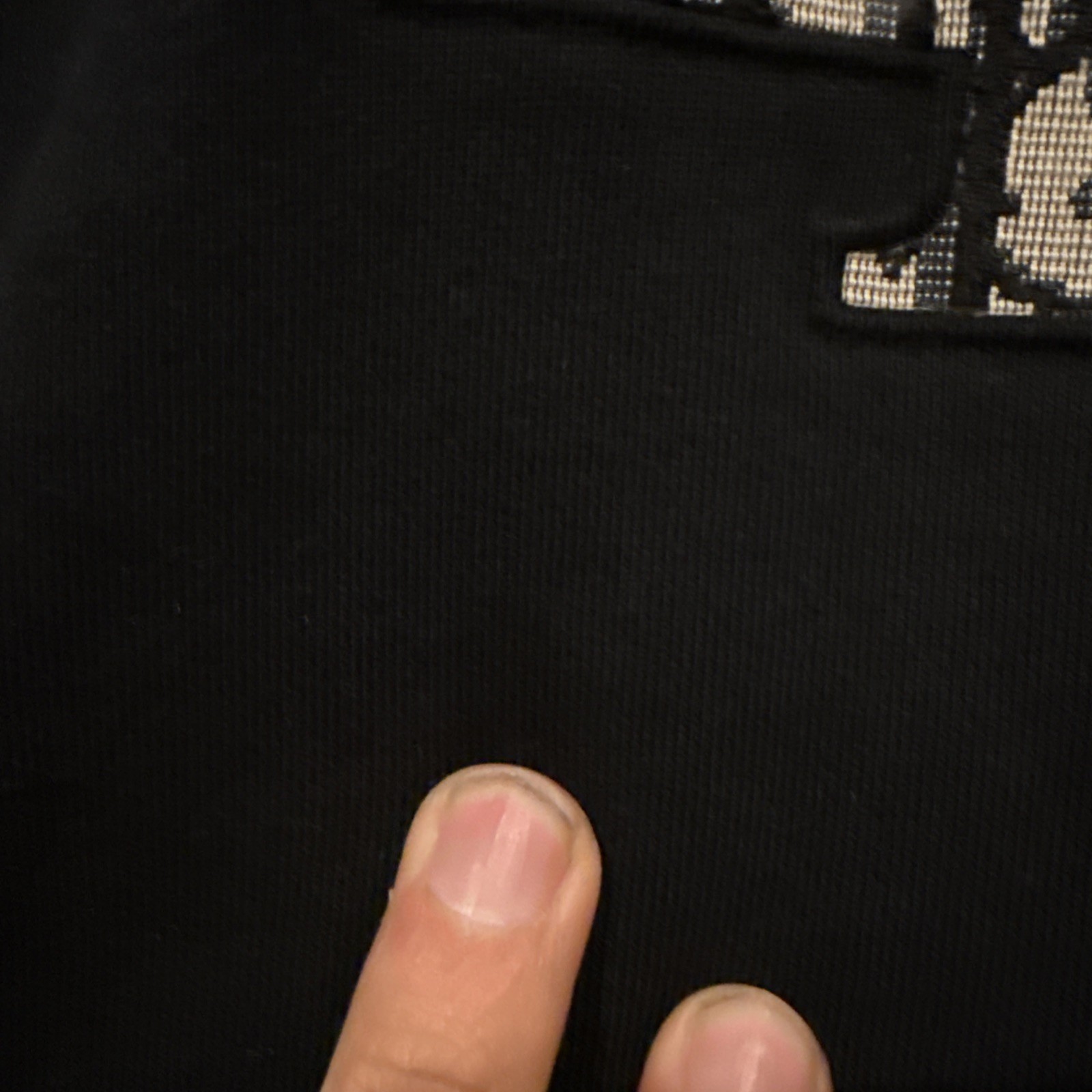 Dior Monogram Logo Embossed Pullover Crewneck Swe… - image 4