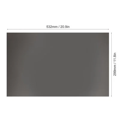 2 Pcs 24 Inch Computer Privacy Screen Filter For Busy Environments Recommended - Image 1 of 4