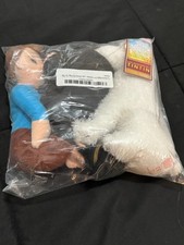 Ty Beanie Babies The Adventures of Tintin - Tintin, Snowy, & Captain Haddock Set