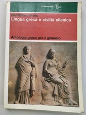 Lingua greca e civiltà ellenica