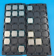 Lot Of 17 Assorted Intel Core CPU's i5-4570, 4590, 6600, 4670, 760, 650, 4690