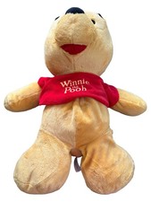 Disney Winnie Pooh Peluche Orso Giallo Classico 22 cm