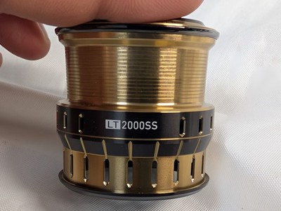 Daiwa SLP WORKS EX LT2000SS Spool for 18 Exist 19 Certate 21