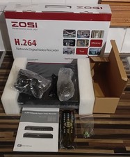 *NEU* ZOSI H.264 Netzwerk Digital Video Recorder für CCTV Sicherheit DVR