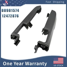 For GMC Yukon Chevy Suburban/Tahoe 1999-06 Front Left+Right Door Armrest Handle