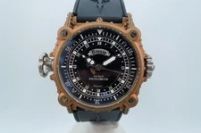 VINTAGE DREAM STAR DS GOTHIC BRONZE 200M DIVER 47MM LIMITED SWISS SELLITA SW200