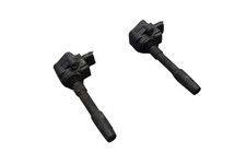 14-20 Maserati Ghibli M157 Engine Motor Ignition Coil Module x2 Set Oem