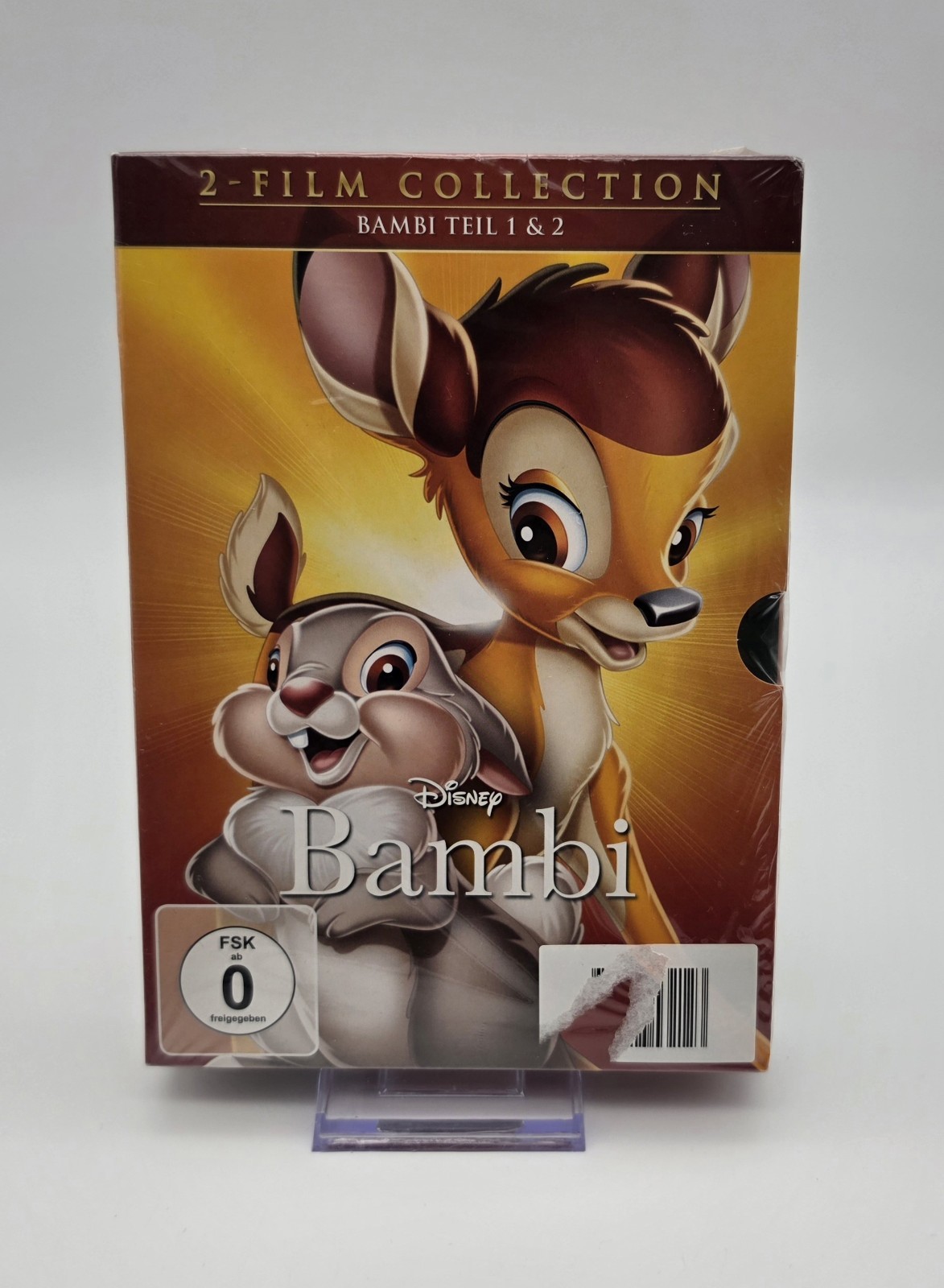 Bambi & Bambi 2 | Disney Classics | Felix Salten (u. a.) | Deutsch | DVD | 2018 - Bild 2
