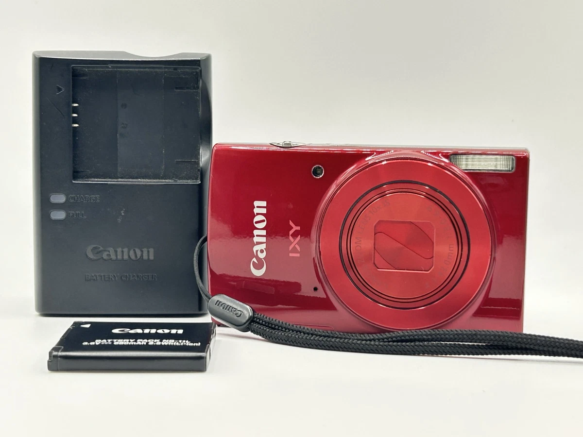 Canon IXY 10-19.9x Digital Cameras for sale - eBay
