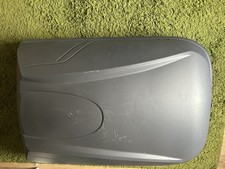 Halfords Roof Box 130cm x 90cm with Lock Keys