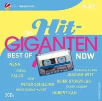 Die Hit Giganten: Best Of Ndw | Various Artists | Audio-Cd | Cd | 2023