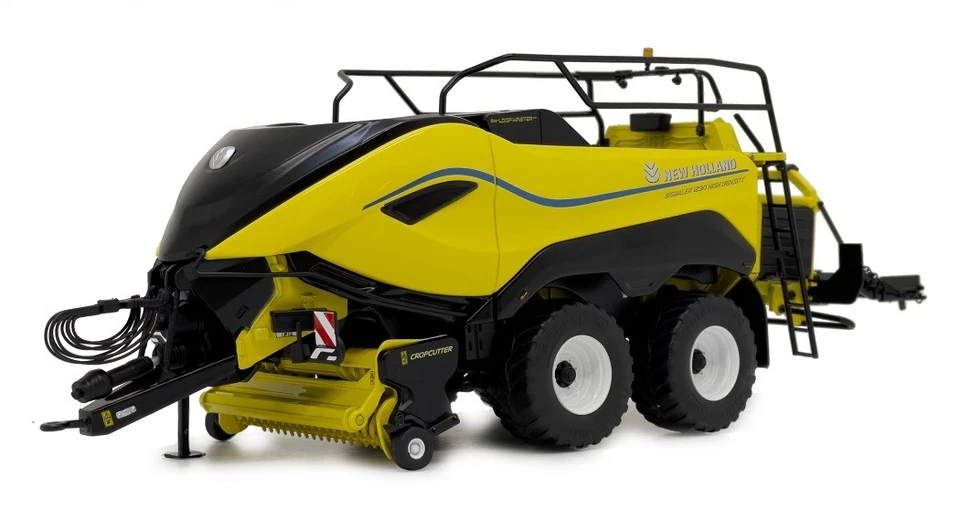 MARGE MODELS, Presse haute densité NEW HOLLAND 1290HD, échelle 1/32, MAR2210 - Photo 3/3