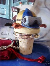 JOCKEY     WINE STOPPER