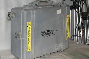 Industrial Scientific PL 100 Air Filter Monitor  FREE 