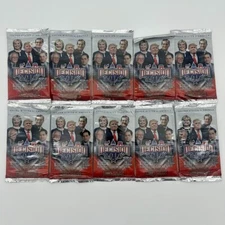 2016 Decision 2016 Election Political Lot Of 10 Packs 6 cards Trump Signature?