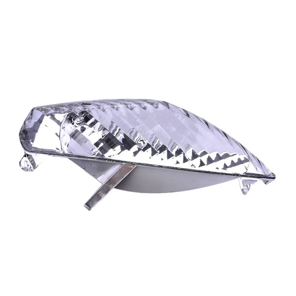 2x Turn Signal Maker Light Lens Shell fit for BMW R1200RT 05-09 R900RT 06-11 - Image 3 of 4