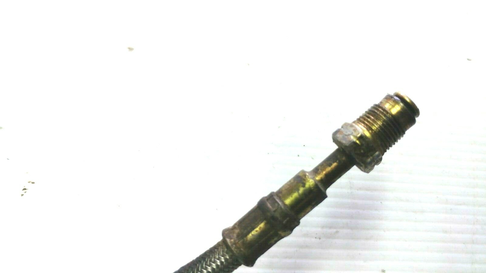 FERRARI 348 PARTS  5 speed manual CLUTCH MASTER CYLINDER hose 140669