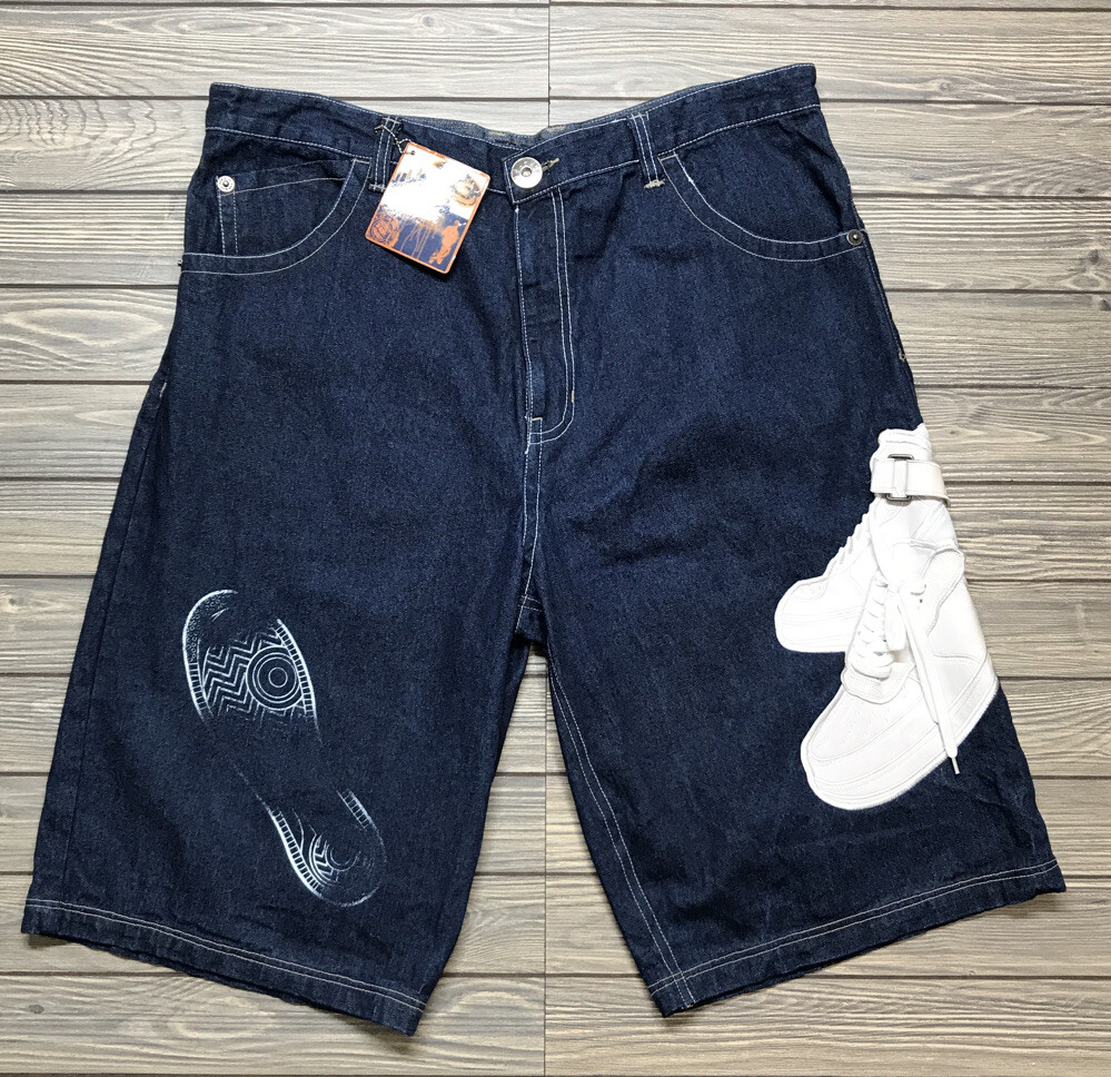 Купить Vintage Raw Blue Urban Denim 