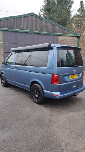 2019 Volkswagen Transporter T6 Highline Campervan 19k miles only! NO VAT! - Picture 2 of 21