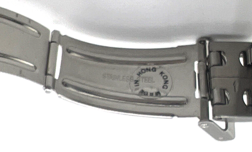 HERRENUHR CROTON VTG AQUAMATIC SCHWARZES ZIFFERBLATT DICKES GEHÄUSE - Bild 6 von 11