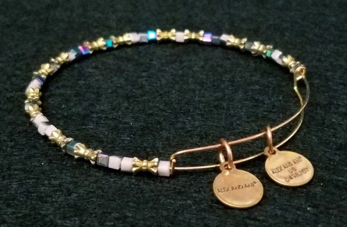 Alex and Ani Charm Bracelets Copper/Gold or Silver Tone ~ You Choose - Picture 55 of 135