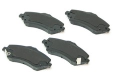 Plaquette de frein Jeep WRANGLER